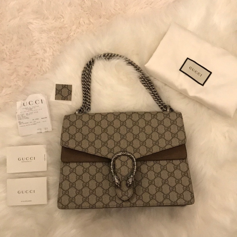 Gucci Dionysus Shoulder Bag